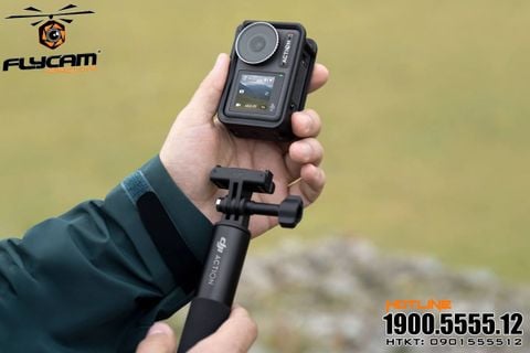 osmo action quick-release adapter mount