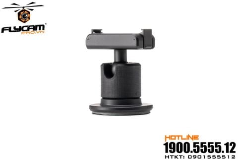 osmo magnetic ball-joint adapter mount