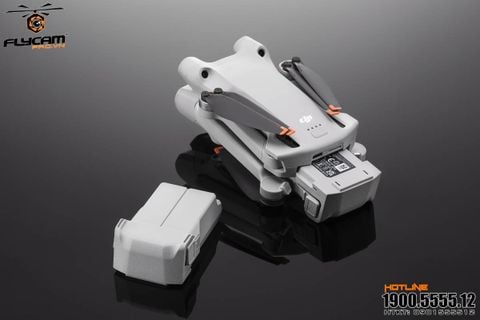 dji mini 4 pro/mini 3 series intelligent flight battery plus (3850 mah)