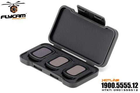 osmo pocket 3 magnetic nd filters set (nd16/64/256)