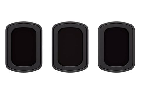 osmo pocket 3 magnetic nd filters set (nd16/64/256)