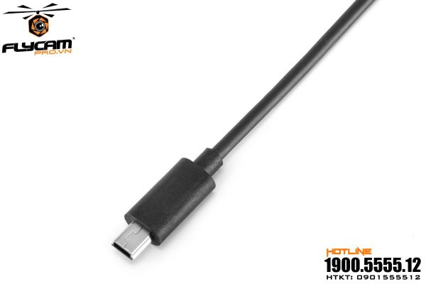 DJI R Multi-Camera Control Cable (Mini-USB) – Flycampro