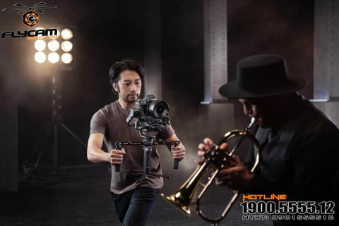 tay cầm kép dji r twist grip