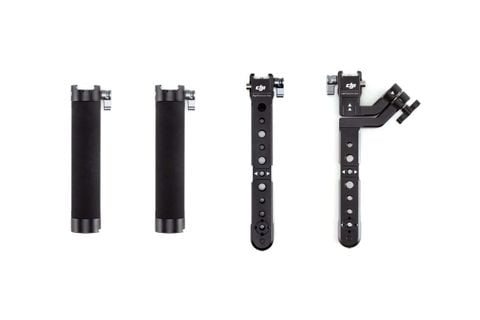 tay cầm kép dji r twist grip