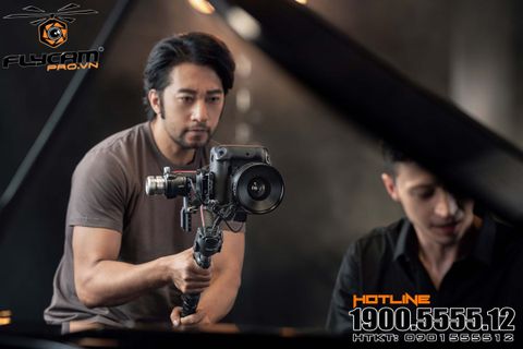 dji r vertical camera mount