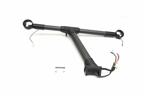 dji inspire 2 - left arm ( part 07 )