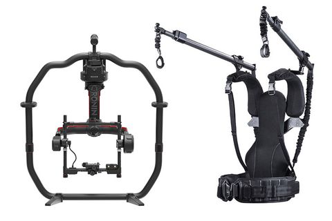 dji ronin 2 pro combo with ready rig & pro arm kit