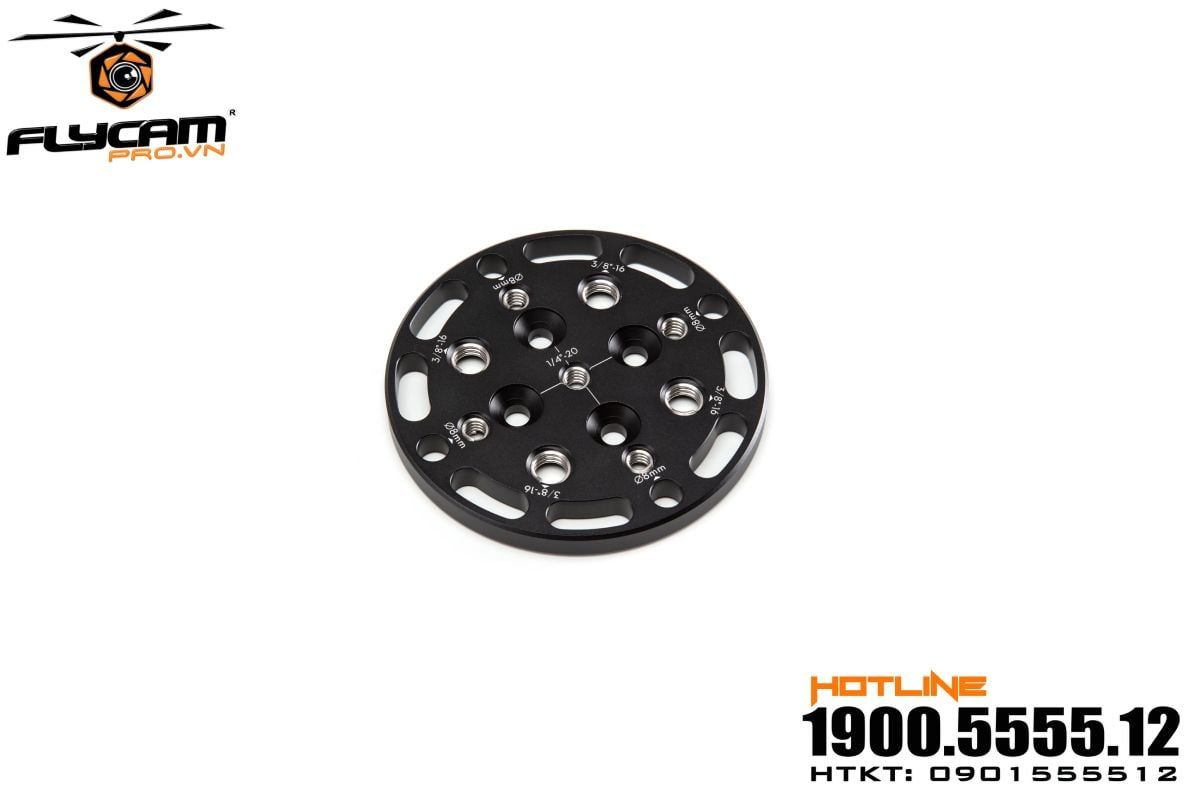 DJI Ronin Expansion Base Kit – NK-PP & Bảo Hành Độc Quyền từ DJI Ronin Expansion Base Kit – NK-PP & Bảo Hành Độc Quyền từ