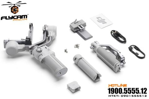 dji rs 4 mini combo