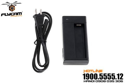 linh kiện osmo - sạc nằm cho pin osmo