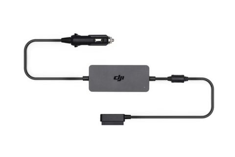 sạc xe hơi cho pin mavic 2 series