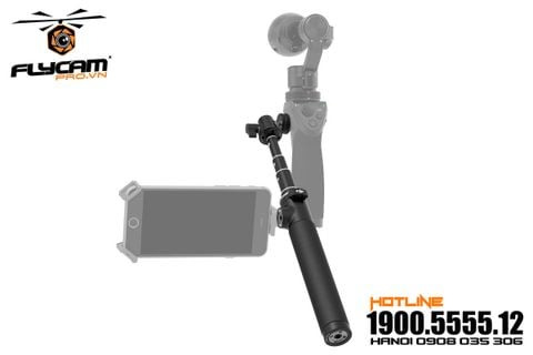 linh kiện osmo - osmo extension stick thanh nối dài gimbal