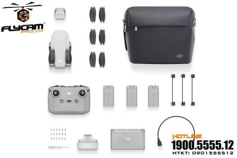 dji mini 4k fly more combo