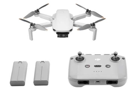 dji mini 4k fly more combo