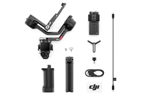 gimbal dji rs 4