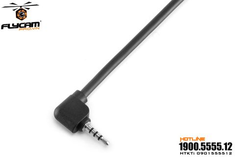 dji r rss control cable for panasonic