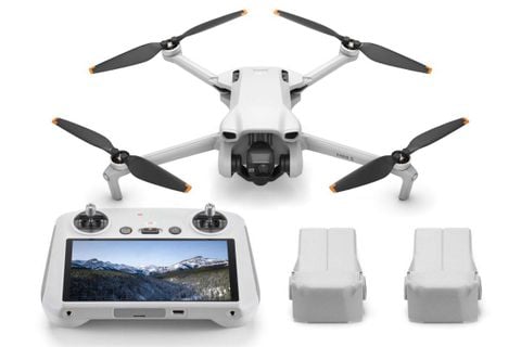 dji mini 3 fly more combo (dji rc)