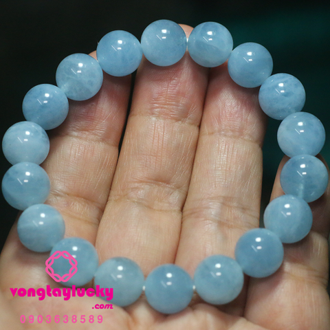 vòng tay nam, vòng tay đá aquamarine, vòng tay phong thủy, vòng tay mệnh thủy, vòng tay mệnh mộc, vòng tay quý ông, vòng tay lịch lãm