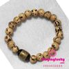Bồ đề Thiên nhãn Tây Tạng mix viên đá lu thống bài kinh bát nhã (mẫu 1: 16li, Mẫu 2, 8li)