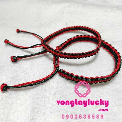 vòng tay handmade, vòng tay cặp đôi, vòng tay may mắn, quà tặng, phụ kiện, phụ kiện đeo tay, quà tặng ý nghĩa, phụ kiện handmade, vòng tay chỉ đỏ, thỉnh vòng tay chỉ đỏ Thái lan