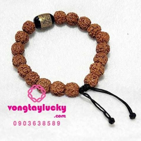 Chuỗi mật tông, kim cang Ấn Độ, Rudraksha, tràng hạt 108, chuỗi kim cang, chuỗi hạt phật giáo, bồ đề kim cang quấn tay chuỗi bồ đề kim cang tây tạng, chuỗi kim cang Nepal, chuỗi bồ đề kim cang 18 hạt