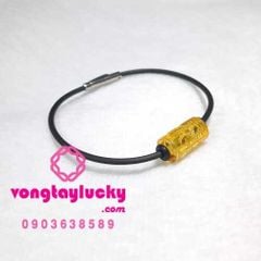 hổ phách, lu thống, quà cúng thần tài