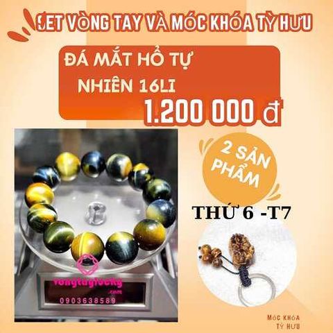 đá mắt hổ 16li, vòng tay nam, vòng tay phong thủy, vòng tay đá mắt hổ, vòng tay mệnh kim, vòng tay mệnh thủy, vòng tay hợp mệnh