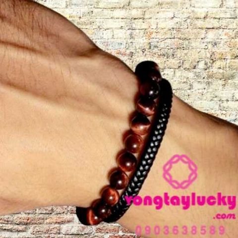 vòng tay nam, vòng tay đá mắt hổ, vòng tay Nam, phụ kiện đeo tay, quà tặng Thầy, quà tặng 20/11, vòng may mắn, phụ kiện đeo chung đồng hồ, vòng tay cá tính, vòng tay Quý ông, quà tặng bạn trai
