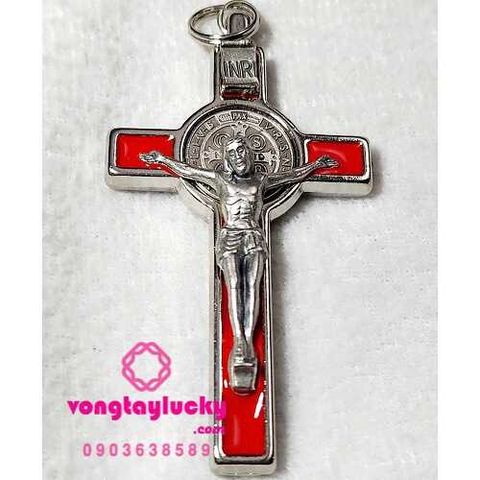 thánh giá ý, thánh giá, thánh giá gỗ, thánh giá trru72 tà, thánh giá benedicto, mua thánh giá đẹp