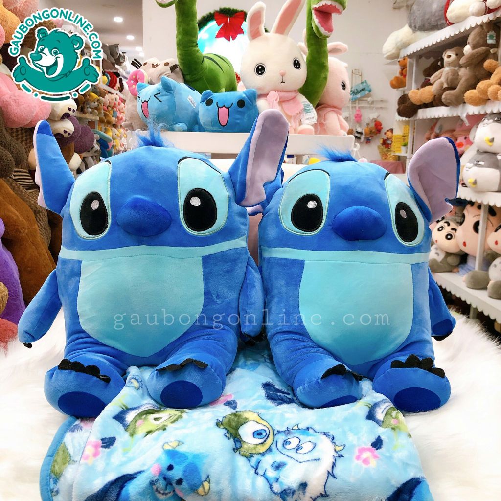 Gối Mền Stitch Đứng