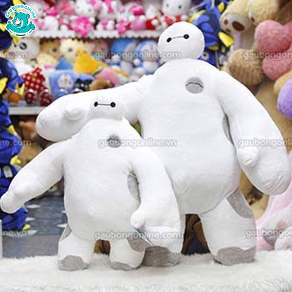 BayMax BigHerro 6