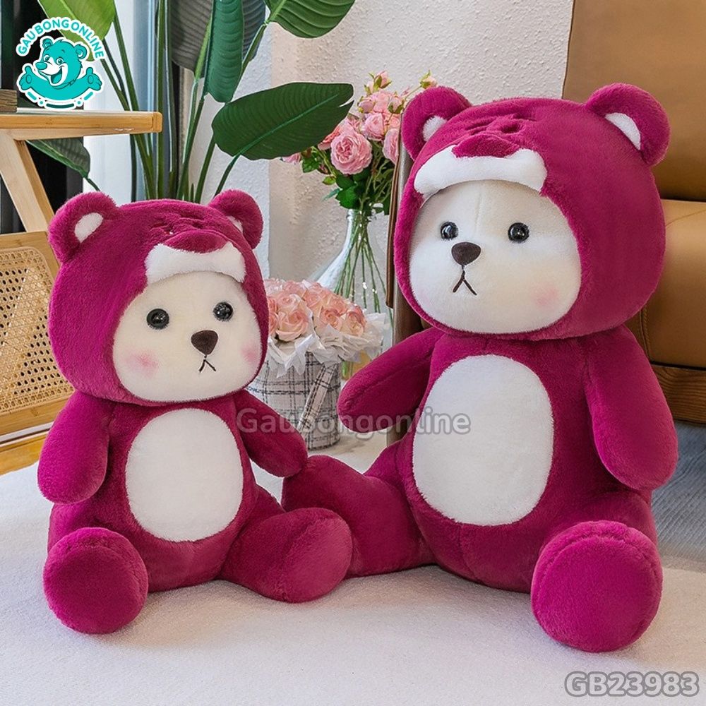 Gấu Bông Lena Cosplay Lotso