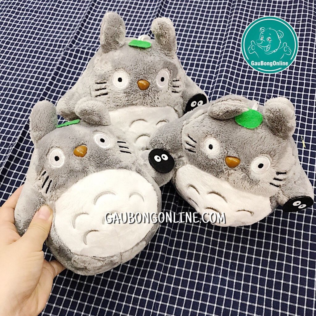 Totoro Bông Nhỏ