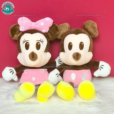 Gấu Nhỏ Chuột Mickey Mềm