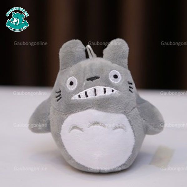 Móc Khóa Bông Totoro