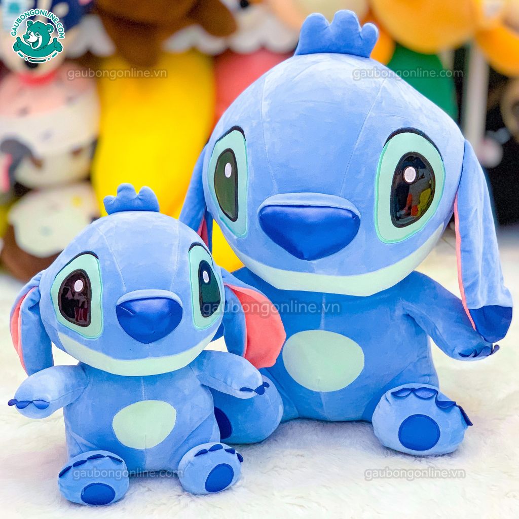 Stitch Ngồi Mịn