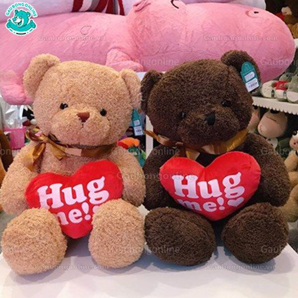 Gấu bông Teddy- Hug Me