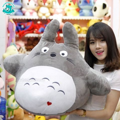 Totoro Bông Mịn