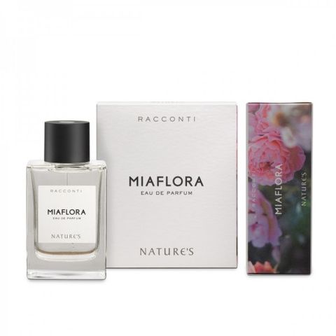  NATURES MIAFLORAEAU DE PARFUM 