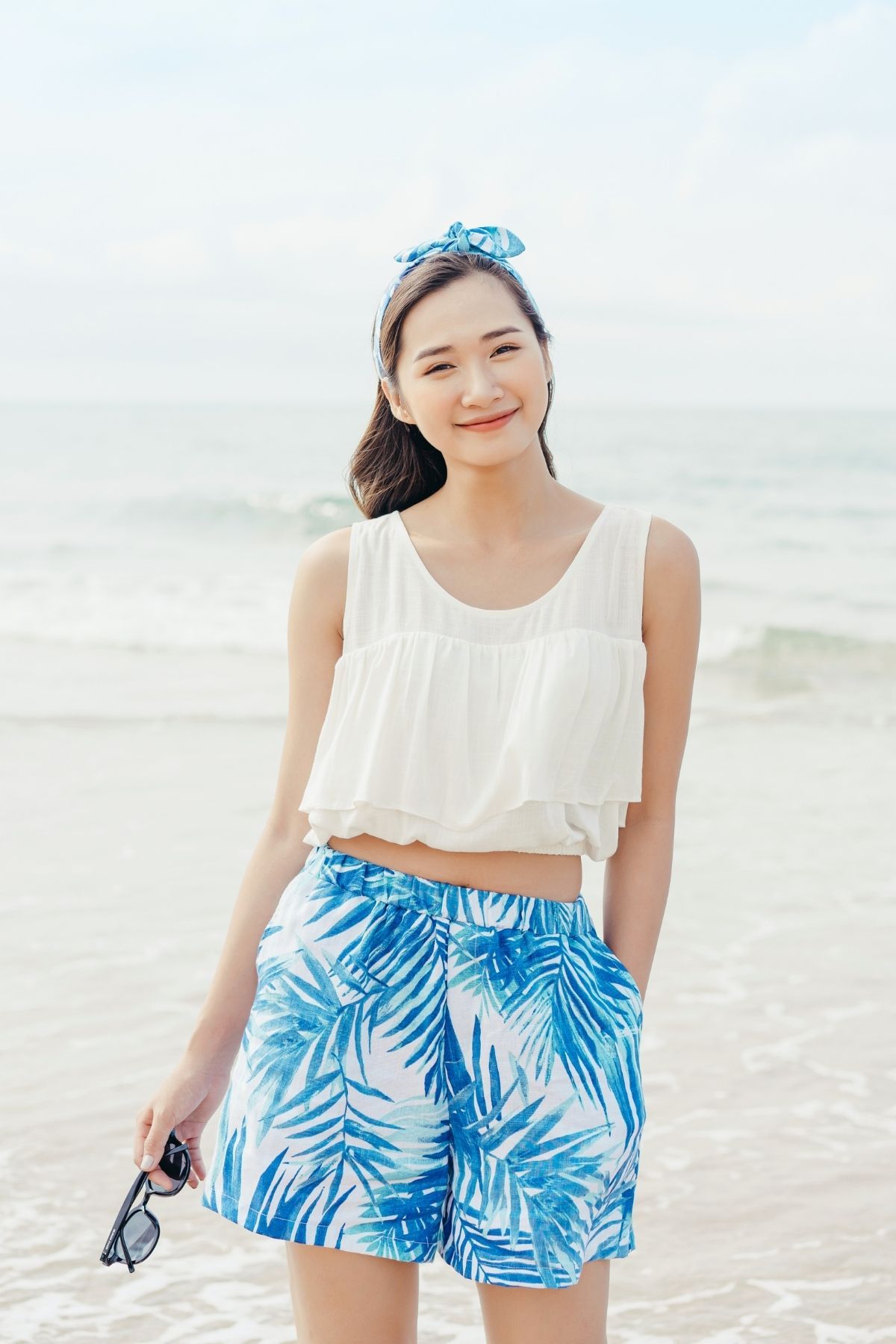 Áo Croptop Nữ Bèo