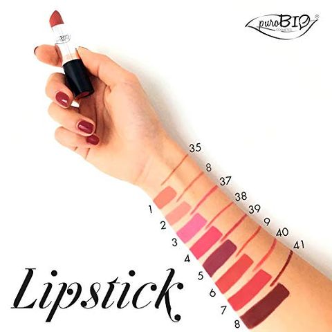  PUROBIO LIPSTICK 01 