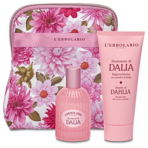  L'ERBOLARIO DALIA BEAUTY- SET FOGLIA 