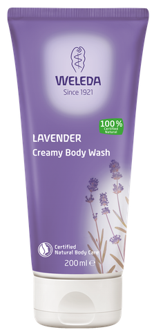  Weleda Lavendel Entspannungsdusche 