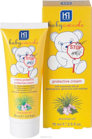  HP BABYCOCCOLE CREMA PROTTETIVA INSECT 