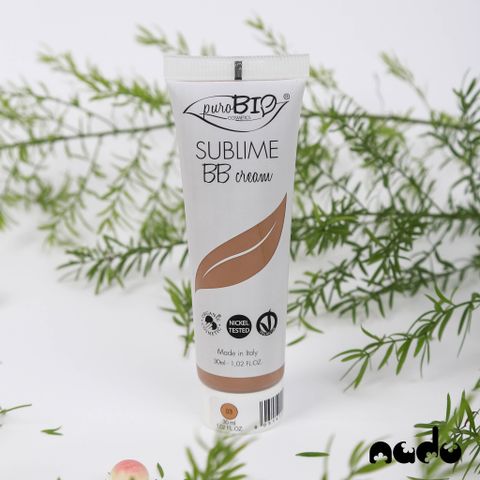  PUROBIO COSMETICS SUBLIME BB CREAM 