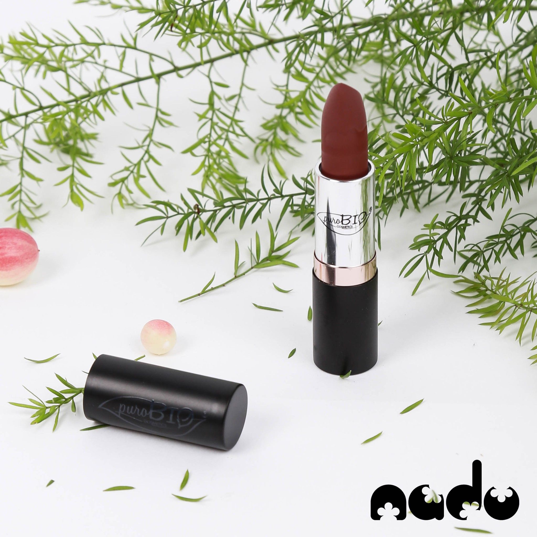 PUROBIO LIPSTICK 08