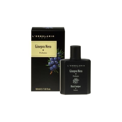  L'ERBOLARIO GINEPRO NERO PROFUMO 50ML 