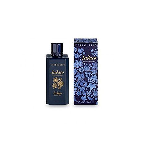 L'ERBOLARIO INDACO SHOWER GEL