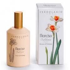 L'ERBOLARIO NARCISO SUBLIME ACQUA DI PROFUMO