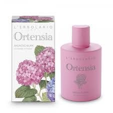  L'ERBOLARIO ORTENSIA SHOWER GEL 